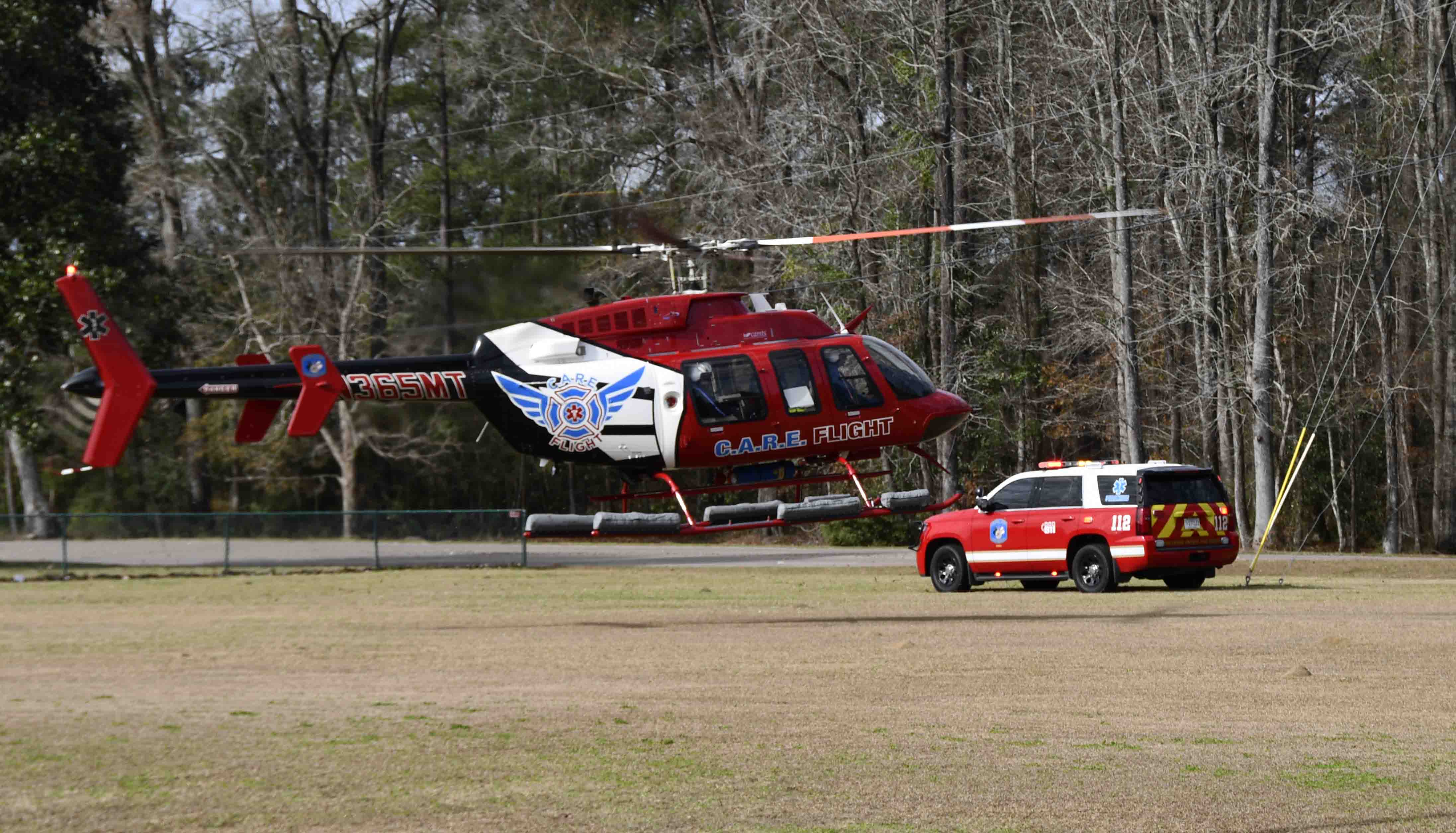 Colleton County Fire-Rescue